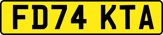 FD74KTA
