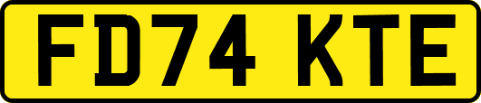 FD74KTE