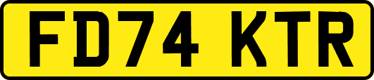 FD74KTR