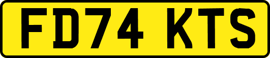 FD74KTS