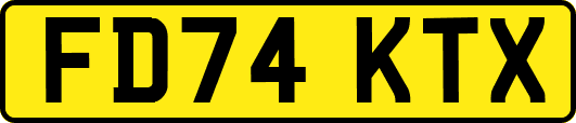 FD74KTX