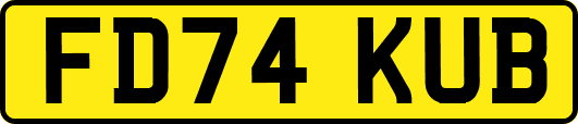 FD74KUB