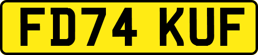 FD74KUF