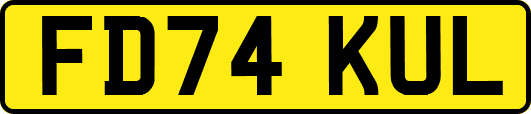 FD74KUL