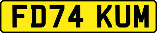 FD74KUM