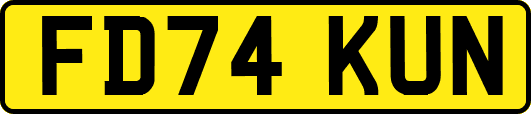 FD74KUN