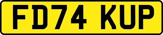 FD74KUP