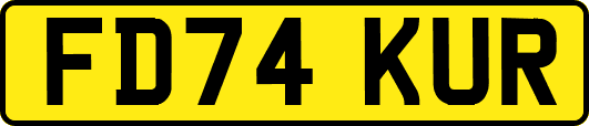 FD74KUR