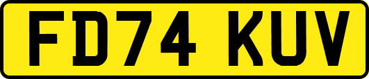 FD74KUV