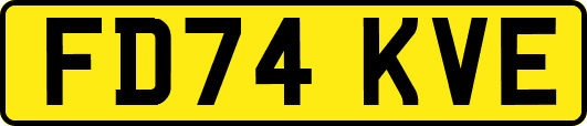 FD74KVE