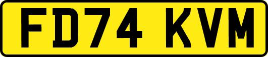 FD74KVM