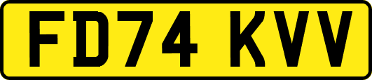 FD74KVV