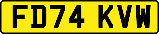 FD74KVW