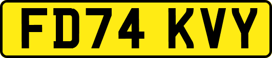 FD74KVY
