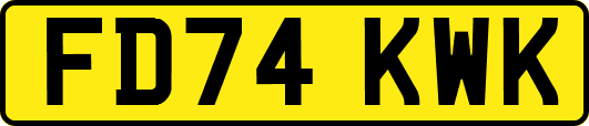 FD74KWK