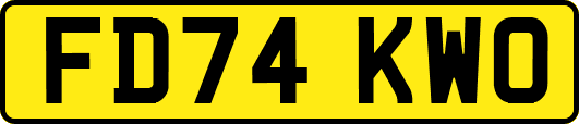 FD74KWO