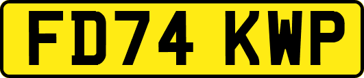 FD74KWP