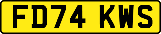 FD74KWS