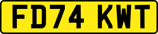 FD74KWT