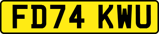 FD74KWU