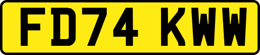 FD74KWW