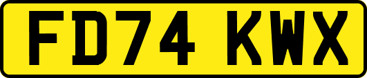 FD74KWX