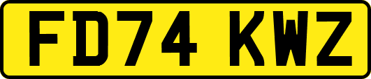 FD74KWZ