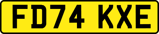 FD74KXE