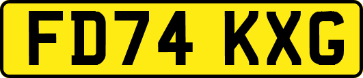 FD74KXG