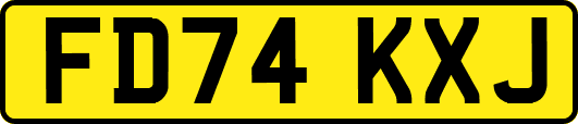 FD74KXJ