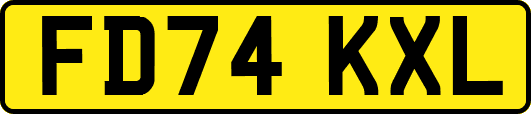 FD74KXL
