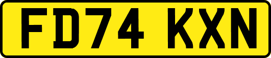 FD74KXN