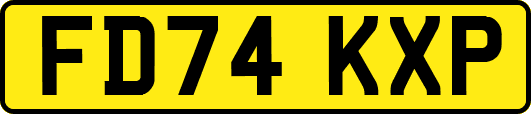 FD74KXP