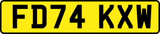 FD74KXW