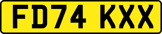 FD74KXX