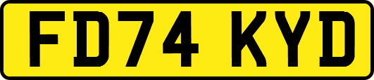 FD74KYD