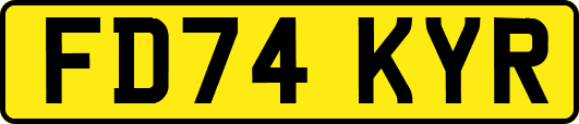 FD74KYR