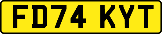 FD74KYT