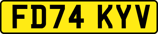 FD74KYV