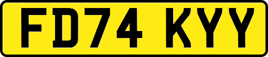 FD74KYY