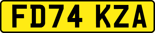 FD74KZA