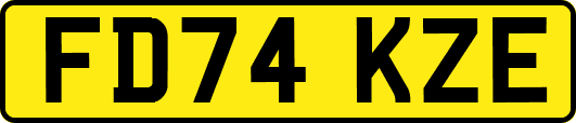 FD74KZE
