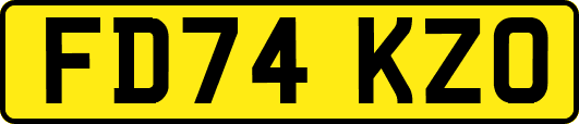 FD74KZO