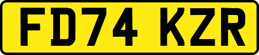 FD74KZR