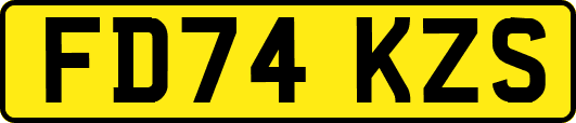 FD74KZS