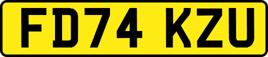 FD74KZU