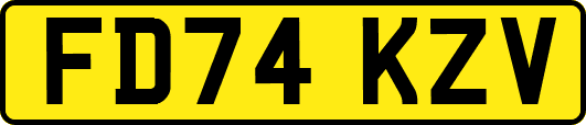 FD74KZV