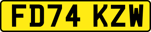 FD74KZW