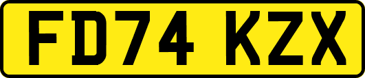 FD74KZX