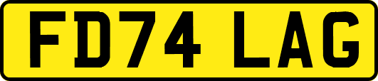 FD74LAG